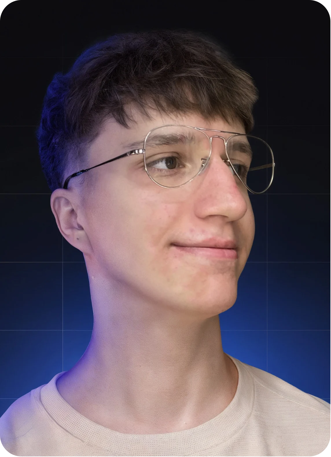 Adrian Rakoczy, graphic designer